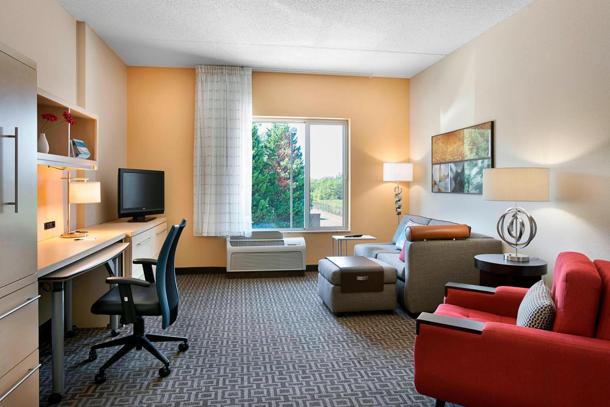 Towneplace Suites By Marriott Рок Хил Екстериор снимка