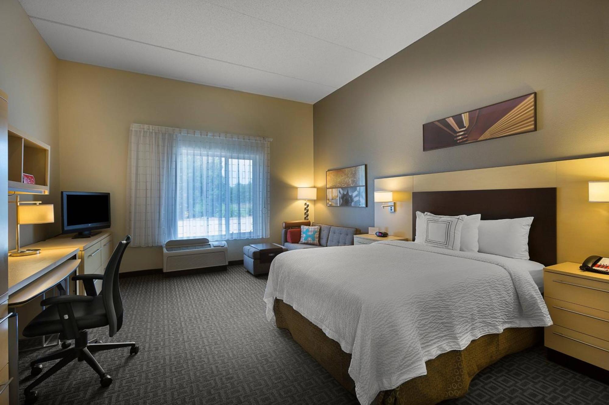 Towneplace Suites By Marriott Рок Хил Екстериор снимка