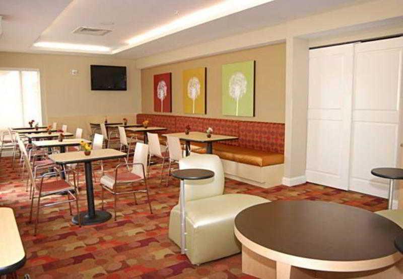 Towneplace Suites By Marriott Рок Хил Ресторант снимка